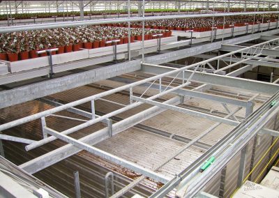 LOGIQS-multi-level-greenhouse-benching-systems